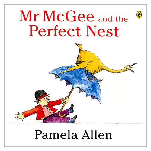 Pictory 1-16 / Mr. McGee and the Perfect Nest (Paperback)