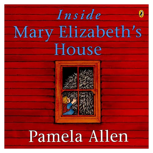 Pictory 1-23 / Inside Mary Elizabeth&#039;s House (Paperback)