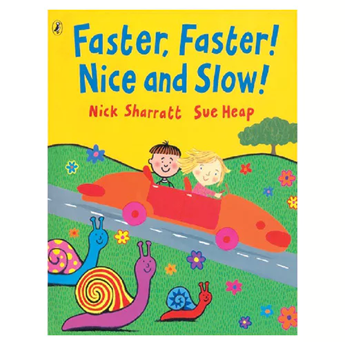 Pictory Pre-Step-29 / Faster, Faster! Nice and Slow! (Paperback)