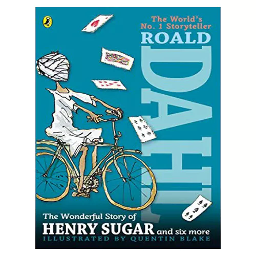 Roald Dahl #20 / Wonderful Story of Henry Sugar
