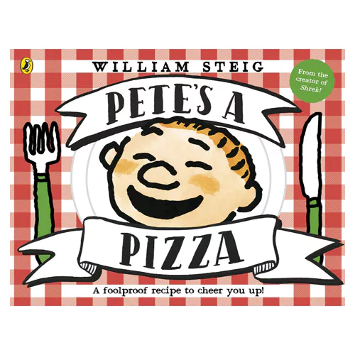 Pete&#039;s a Pizza (Paperback)