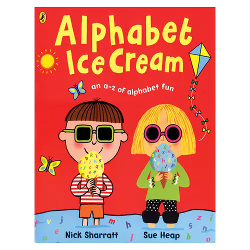Pictory Pre-Step-43 / Alphabet Ice Cream (Paperback)