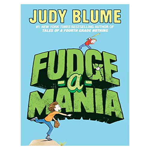 Judy Blume #02 / Fudge a Mania