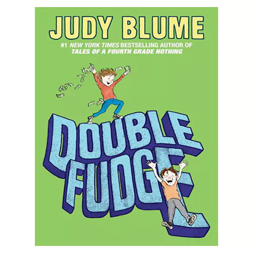 Judy Blume #01 / Double Fudge