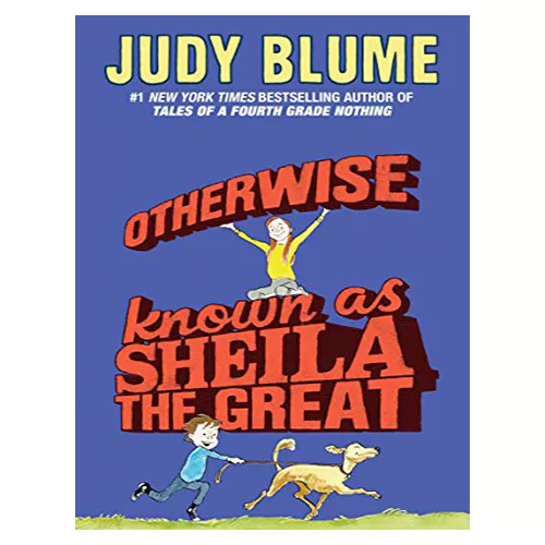 Judy Blume #03 / Otherwise Known as Sheila the Grea