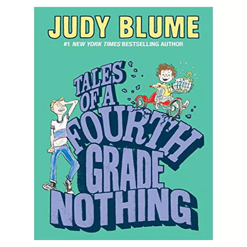 Judy Blume #05 / Tales of a Fourth Grade Nothing