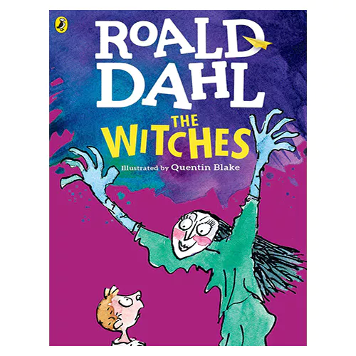 Roald Dahl #19 / The Witches