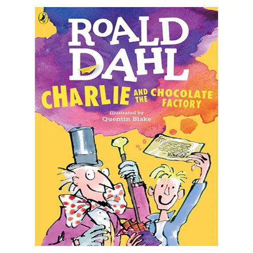 Roald Dahl #03 / Charlie and the Chocolate Factory