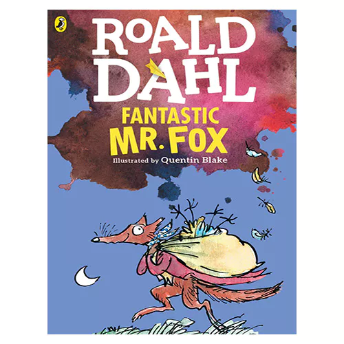 Roald Dahl #09 / Fantastic Mr.Fox