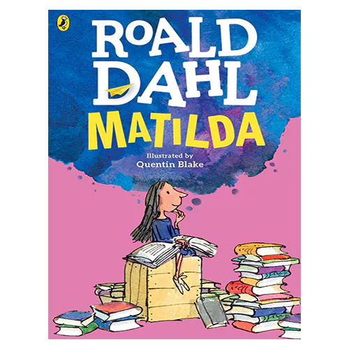 Roald Dahl #15 / Matilda