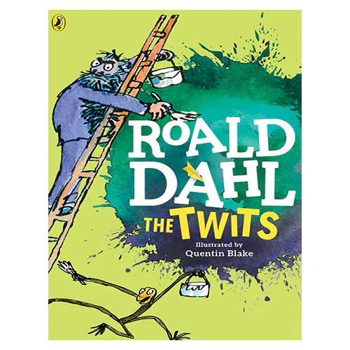 Roald Dahl #18 / The Twits
