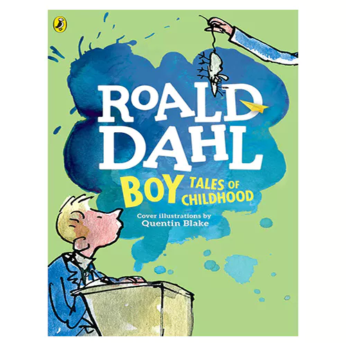Roald Dahl #02 / BOY : Tales of Childhood