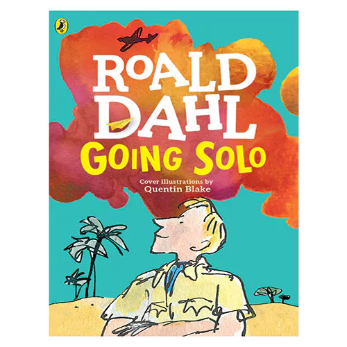 Roald Dahl #12 / Going Solo