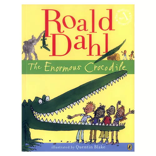 Roald Dahl #07 / Enormous Crocodile