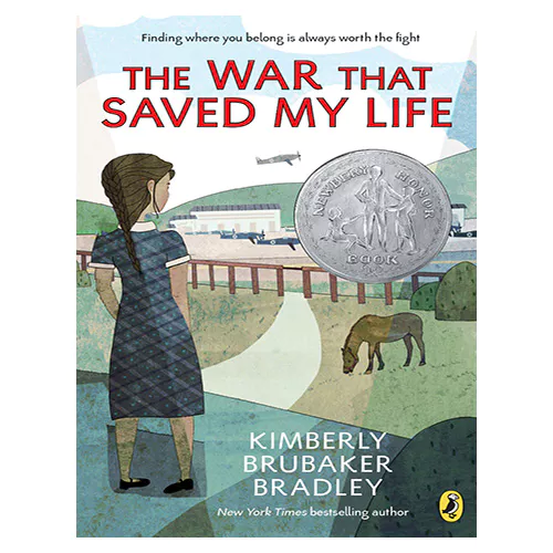 Newbery / The War That Saved My Life