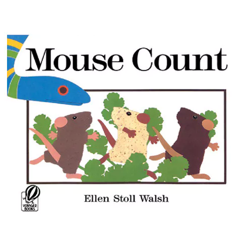 Pictory Pre-Step-30 / Mouse Count (Paperback)