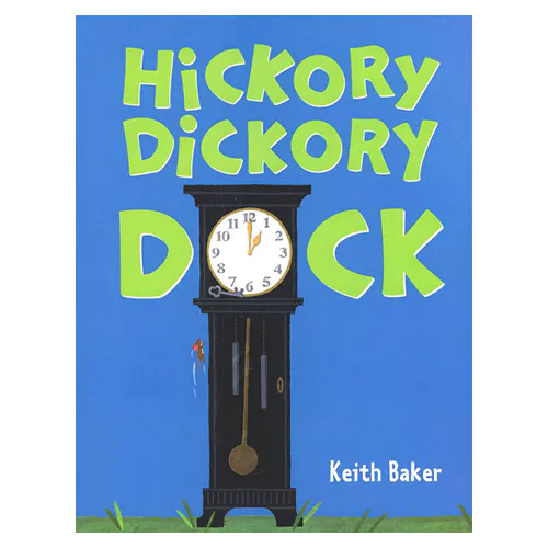 Pictory Pre-Step-09 / Hickory Dickory Dock (Paperback)