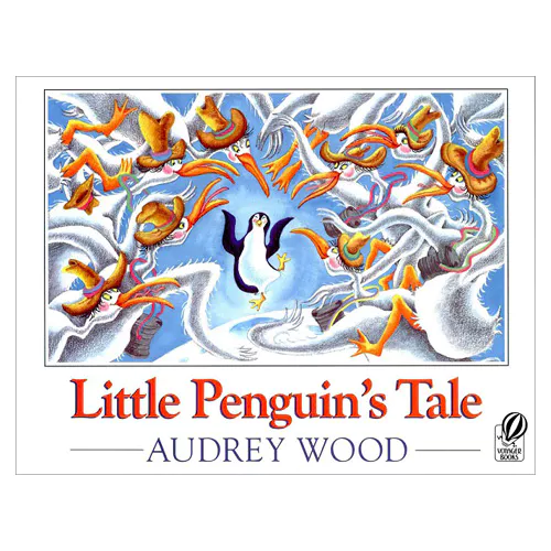Pictory 2-18 / Little Penguin&#039;s Tale (Paperback)