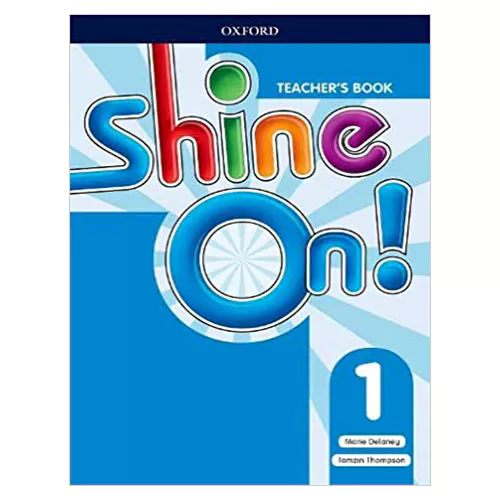 Shine On! 1 Teacher&#039;s Book PACK