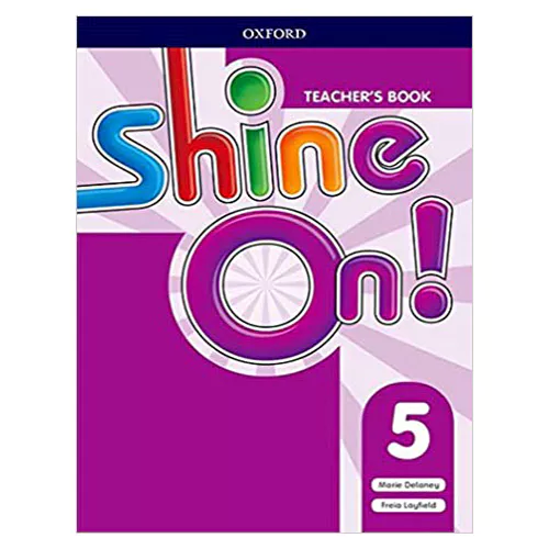 Shine On! 5 Teacher&#039;s Book PACK