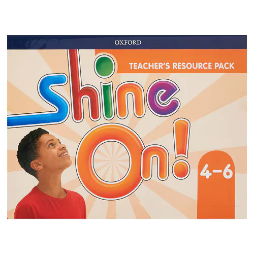 Shine on Teacher&#039;s Resource Pack (4~6레벨)