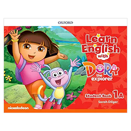 Learn English with Dora the Explorer 1A Student&#039;s Book