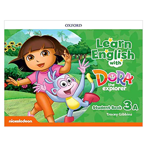 Learn English with Dora the Explorer 3A Student&#039;s Book