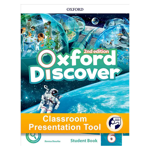 Oxford Discover 6 Student&#039;s Book Classroom Presentation Tool (2nd Edition)