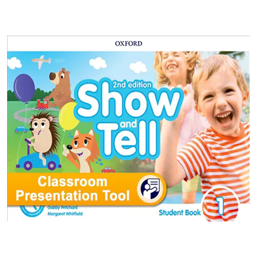 Oxford Show and Tell 1 Classroom Presentation Tool (2nd Edition)