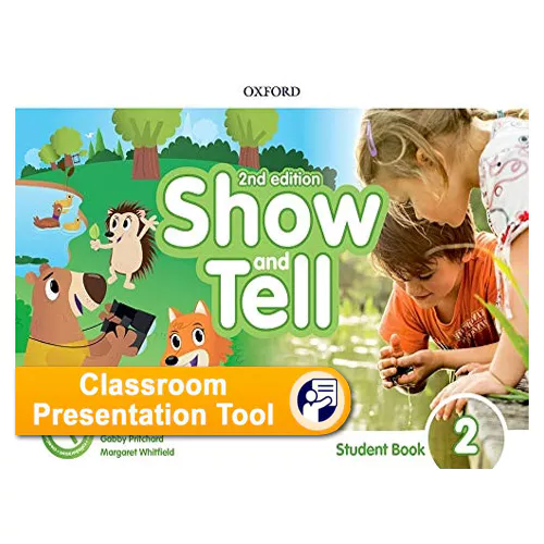 Oxford Show and Tell 2 Classroom Presentation Tool (2nd Edition)