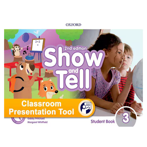 Oxford Show and Tell 3 Classroom Presentation Tool (2nd Edition)