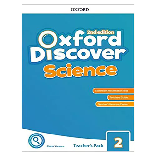 Oxford Discover Science 2 Teacher&#039;s Pack (2nd Edition)