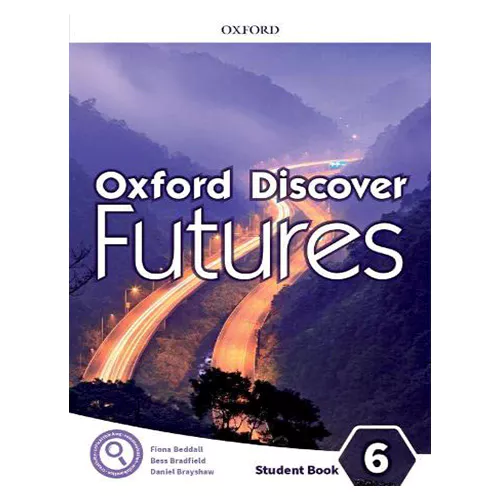 Oxford Discover Futures 6 Student&#039;s Book