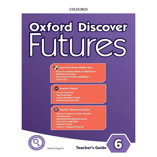 Oxford Discover Futures 6 Teacher&#039;s Guide
