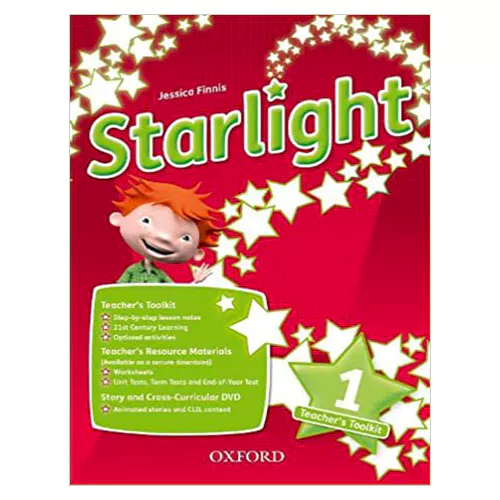 Starlight 1 Teacher&#039;s Book 19 PACK