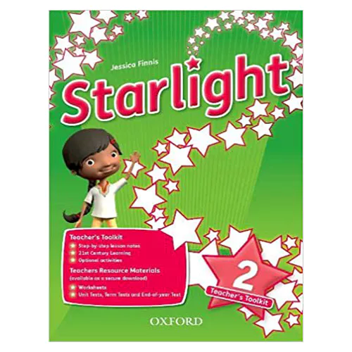 Starlight 2 Teacher&#039;s Book 19 PACK
