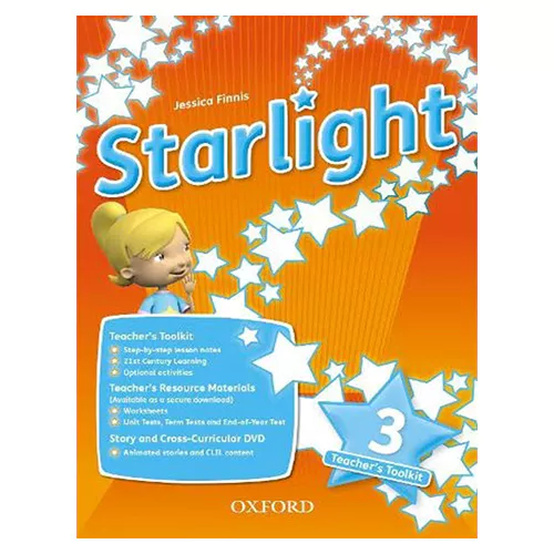 Starlight 3 Teacher&#039;s Book 19 PACK