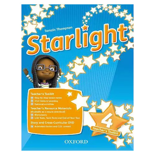 Starlight 4 Teacher&#039;s Book 19 PACK