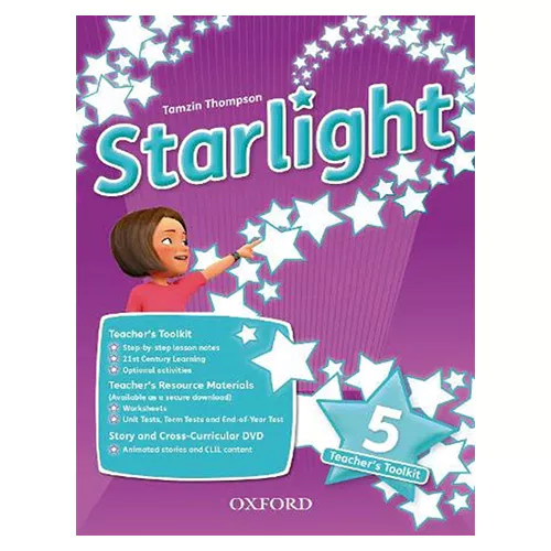 Starlight 5 Teacher&#039;s Book 19 PACK