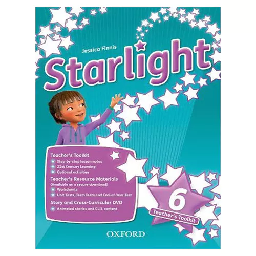 Starlight 6 Teacher&#039;s Book 19 PACK