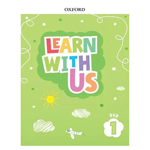 Learn with Us 1 DVD