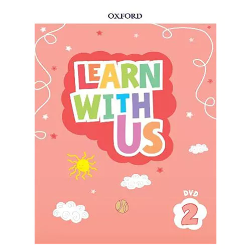 Learn with Us 2 DVD