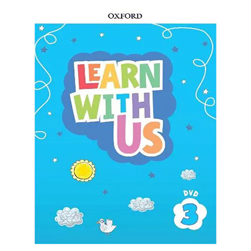 Learn with Us 3 DVD