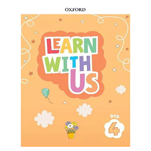 Learn with Us 4 DVD