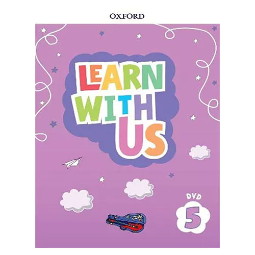 Learn with Us 5 DVD