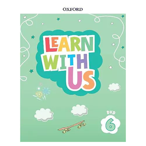 Learn with Us 6 DVD
