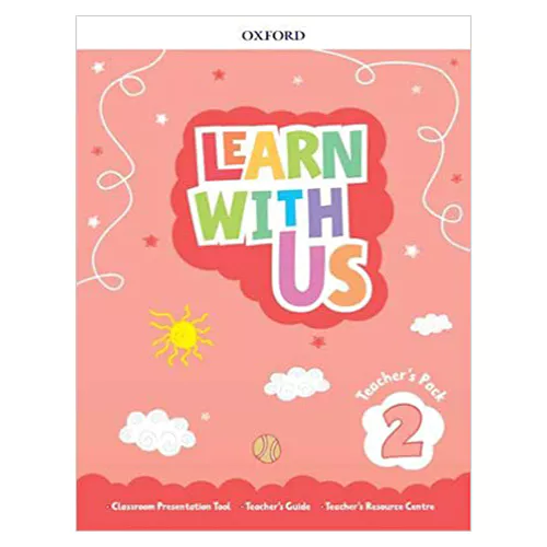 Learn with Us 2 Teacher&#039;s Pack
