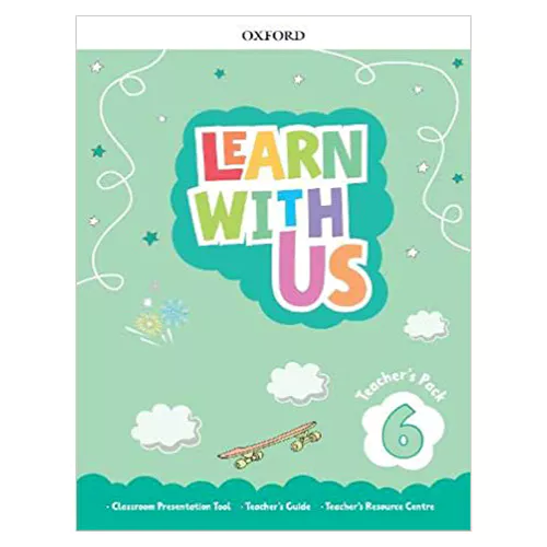 Learn with Us 6 Teacher&#039;s Pack