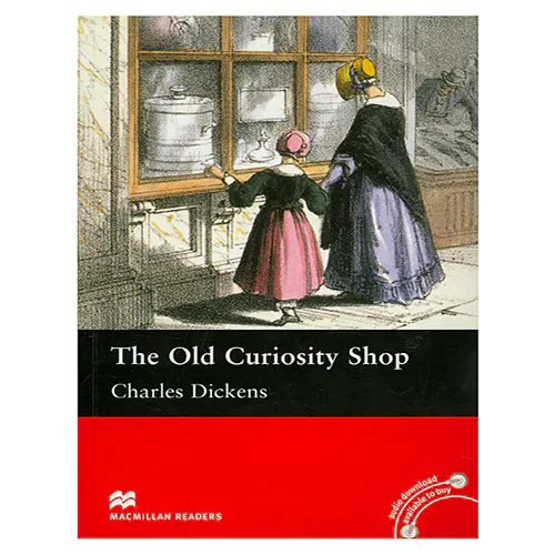Macmillan Readers Intermediate / Old Curiosity Shop