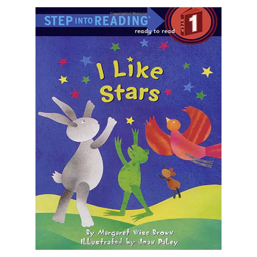 Step into Reading Step1 / I Like Stars